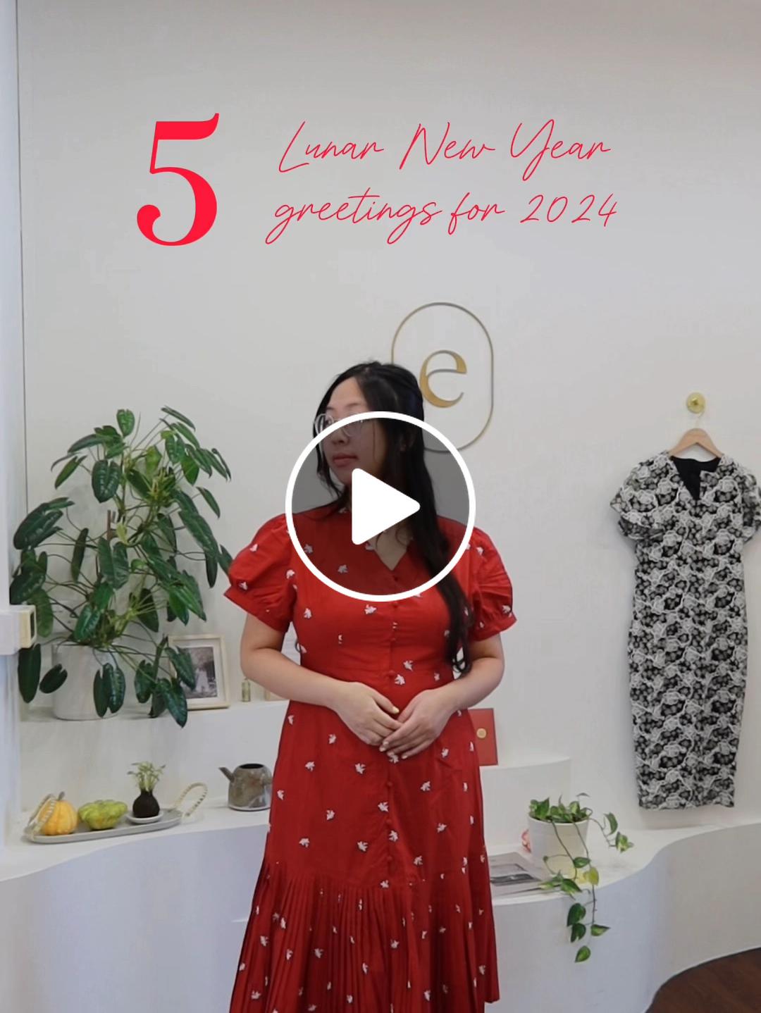 Unlock Good Fortune: Essential CNY Greetings & Their Lucky Meanings